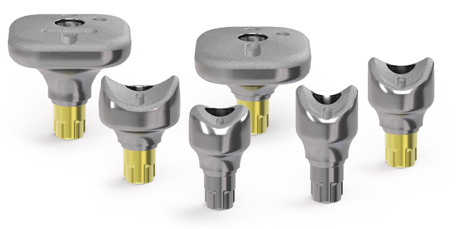 SmartShape conical lineup