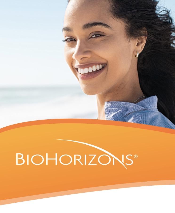 BioHorizons 植牙後的長久承諾